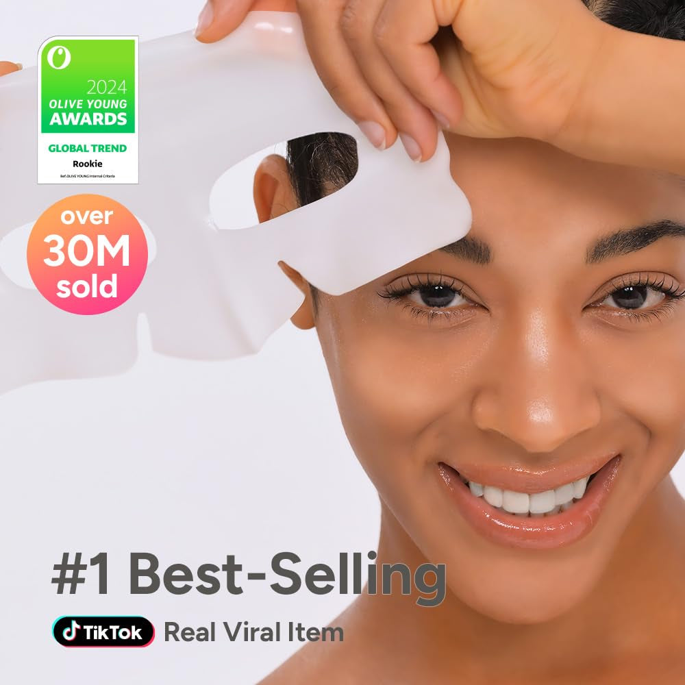 Sungboon Editor - Deep Collagen Power Boosting Mask | THE ORIGINAL OVERNIGHT COLLAGEN MASK