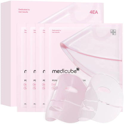 PDRN Pink Collagen Jelly Gel Mask