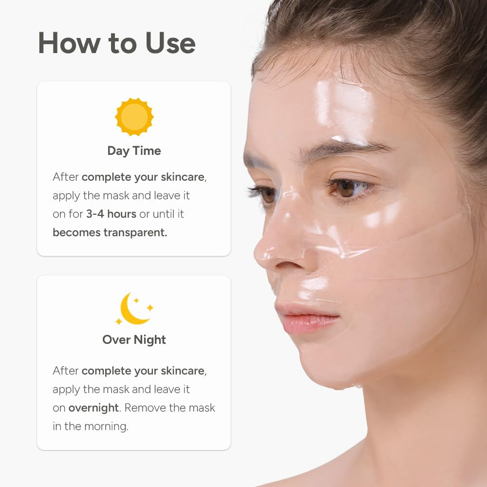 Sungboon Editor - Deep Collagen Power Boosting Mask | THE ORIGINAL OVERNIGHT COLLAGEN MASK