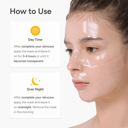 Sungboon Editor - Deep Collagen Power Boosting Mask | THE ORIGINAL OVERNIGHT COLLAGEN MASK