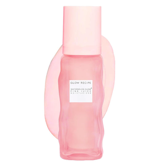 Pink Juice Water Gel Facial Moisturizer - Hydrating Hyaluronic Acid Formula for All Skin Types, Non-Comedogenic, Oil-Free, Long-Lasting Korean Skincare for Oily Skin (50ml)